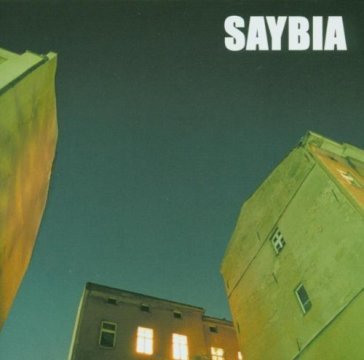 Second you sleep - Saybia