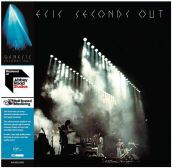 Seconds out (180 gr. gatefold half speed