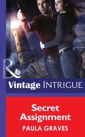 Secret Assignment (Mills & Boon Intrigue) (Cooper Security, Book 4)