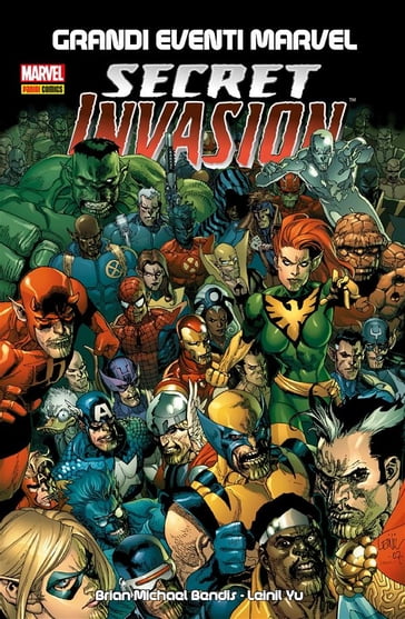 Secret Invasion - Brian Michael Bendis