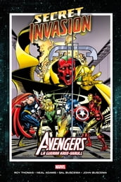Secret Invasion - Volume 1: Avengers - La Guerra Kree-Skrull