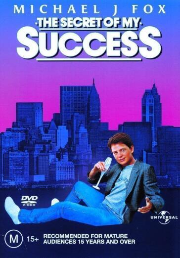 Secret Of My Success (The) / Segreto Del Mio Successo (Il) [Edizione: Regno Unito] - Herbert Ross