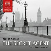 Secret agent - AUDIOBOOK