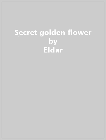 Secret golden flower - Eldar