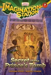 Secret of the Prince s Tomb