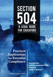 Section 504 A Legal Guide for Educators