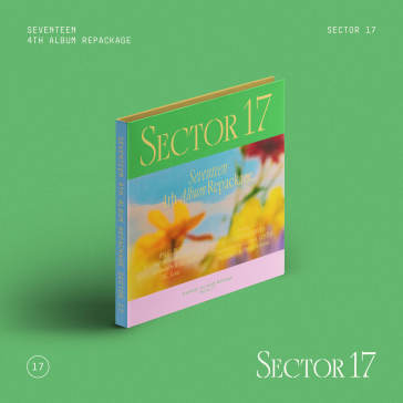 Sector 17 - compact ver. (cd + photo boo - Seventeen