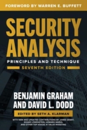 Security Analysis, Seventh Edition: Principles and Techniques