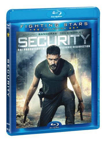 Security (Blu-Ray) - Alain Desrochers