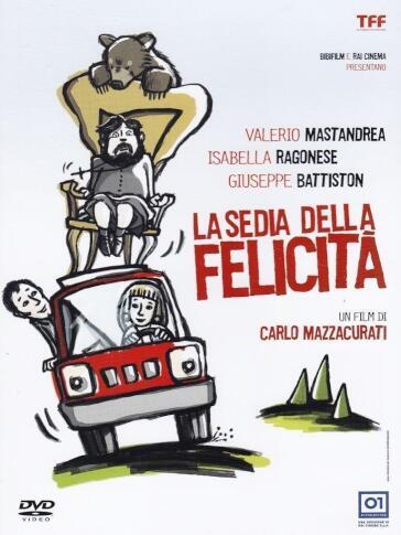 Sedia Della Felicita' (La) - Carlo Mazzacurati