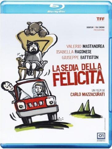 Sedia Della Felicita' (La) - Carlo Mazzacurati