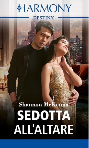 Sedotta all'altare - Shannon McKenna