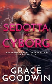 Sedotta dal Cyborg