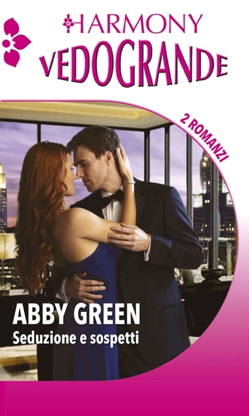 Seduzione e sospetti - Abby Green