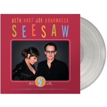 Seesaw (180 gr. vinyl transparent)