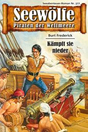 Seewölfe - Piraten der Weltmeere 377