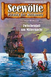 Seewölfe - Piraten der Weltmeere 322