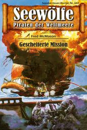 Seewölfe - Piraten der Weltmeere 663