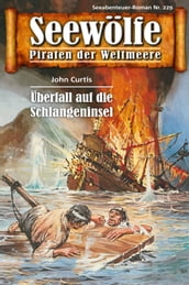 Seewölfe - Piraten der Weltmeere 229