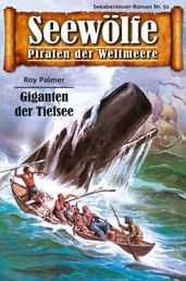 Seewölfe - Piraten der Weltmeere 91