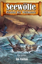 Seewölfe - Piraten der Weltmeere 121