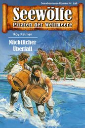 Seewölfe - Piraten der Weltmeere 196