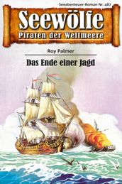 Seewölfe - Piraten der Weltmeere 487