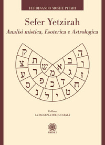 Sefer Yetzirah. Analisi mistica, esoterica e astrologica - Ferdinando Moshe Pitari