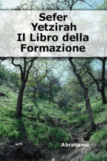 Sefer Yetzirah. Il libro della formazione. Ediz. ebraica e italiana - Abrahamo