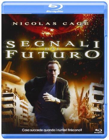 Segnali Dal Futuro (Blu-Ray+Dvd) - Alex Proyas