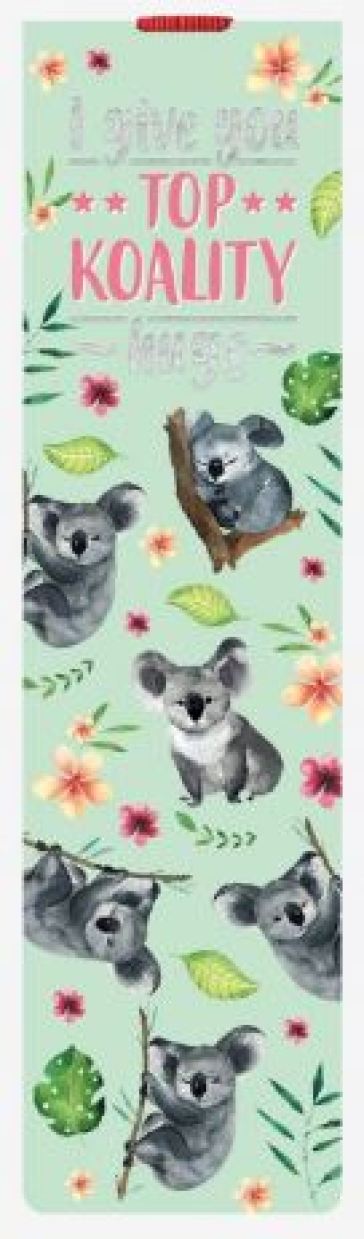 Segnalibro con elastico - Koala - - idee regalo - Mondadori Store