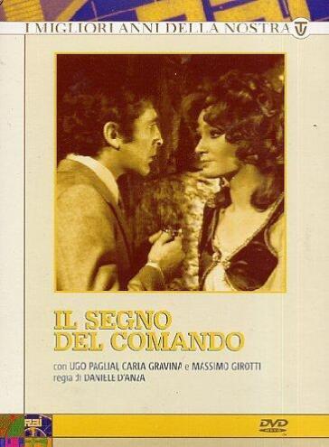 Segno Del Comando (Il) (3 Dvd) - Daniele D