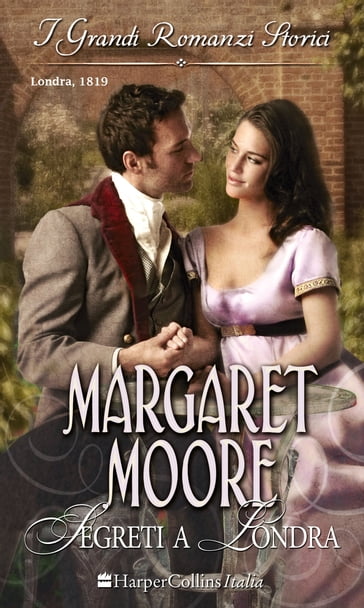 Segreti a Londra - Margaret Moore