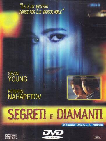 Segreti e diamanti (DVD) - Rodion Nahapetov