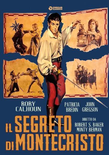 Segreto Di Montecristo (Il) - Robert S. Baker - Monty Berman