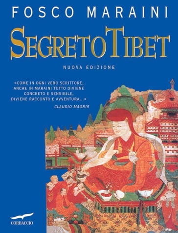 Segreto Tibet - Fosco Maraini