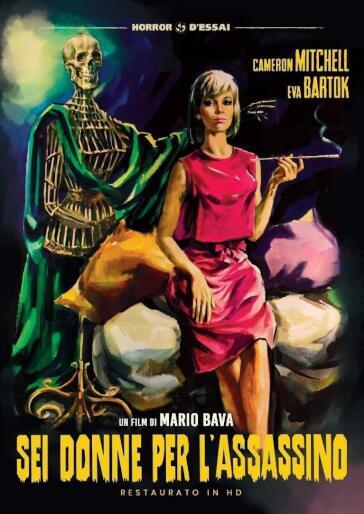 Sei Donne Per L'Assassino (Restaurato In Hd) - Mario Bava