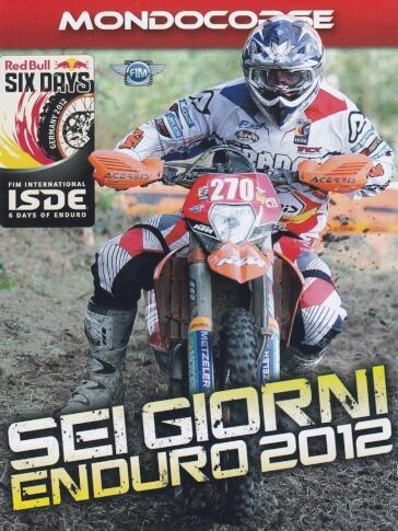 Sei Giorni Enduro 2012