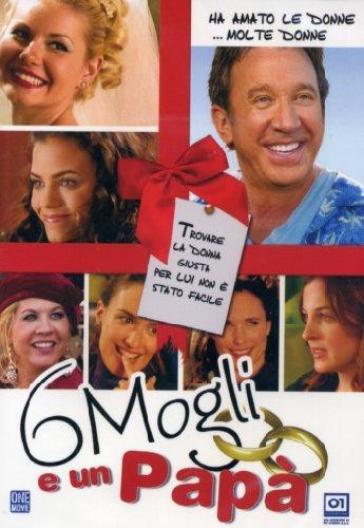 Sei mogli e un papà (DVD) - Howard Michael Gould