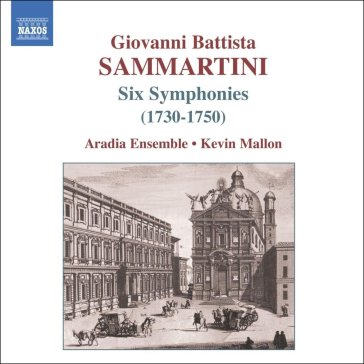 Sei sinfonie - Giovanni Battista Sammartini
