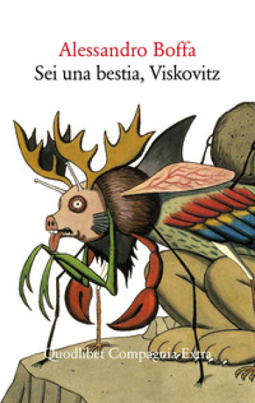 Sei una bestia, Viskovitz - Alessandro Boffa