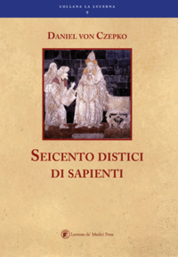 Seicento distici di sapienti - Daniel Czepko