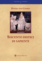 Seicento distici di sapienti