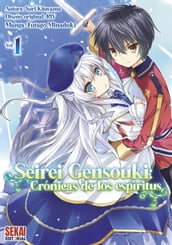 Seirei Gensouki: Crónicas de los espíritus (manga) vol. 1