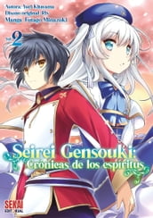 Seirei Gensouki: Crónicas de los espíritus (manga) vol. 2