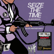 Seize the time - black panther party (rs