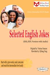 Selected English Jokes (ESL/EFL Version with Audio)