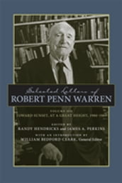 Selected Letters of Robert Penn Warren