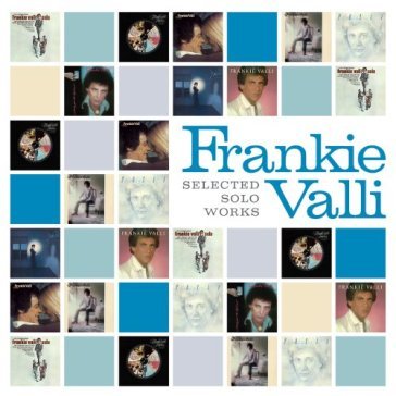 Selected solo works (box 8 cd) - Frankie Valli