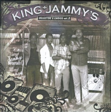 Selectors choice vol.2 - King Jammy